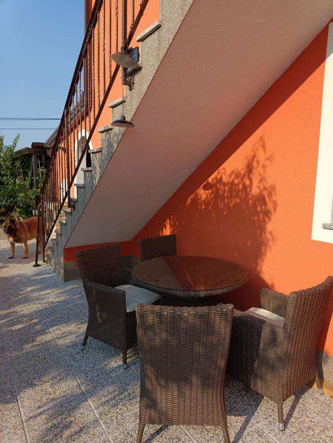 Apartment Dorina Buje Exterior photo