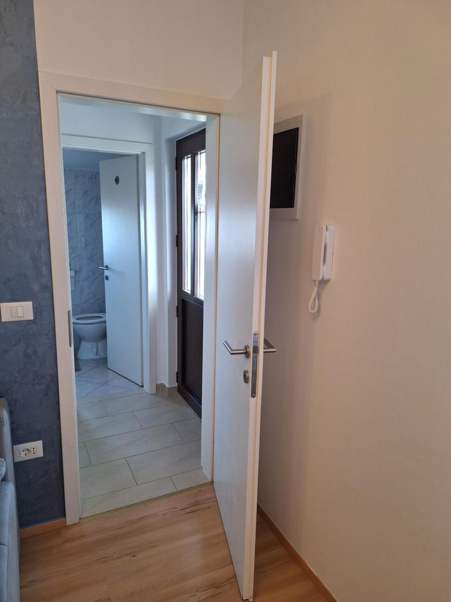 Apartment Dorina Buje Exterior photo