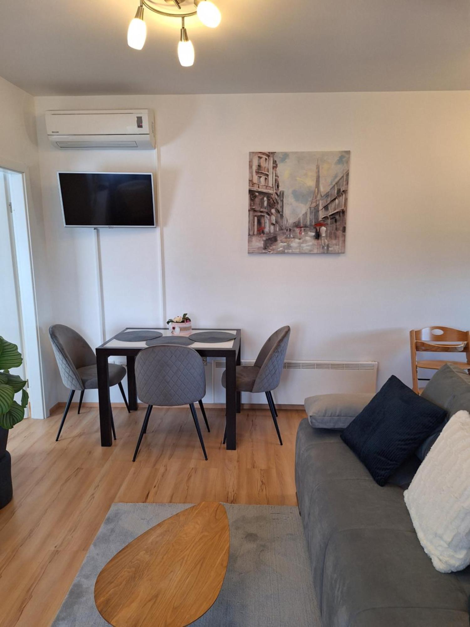Apartment Dorina Buje Exterior photo